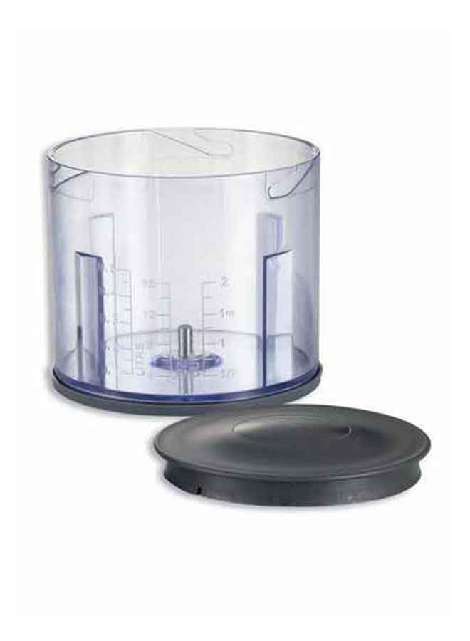 KENWOOD Chopper, 2 Speeds, Ice Crush Function, 0.8 L 400 W 400W/CHP40 White - Image 4