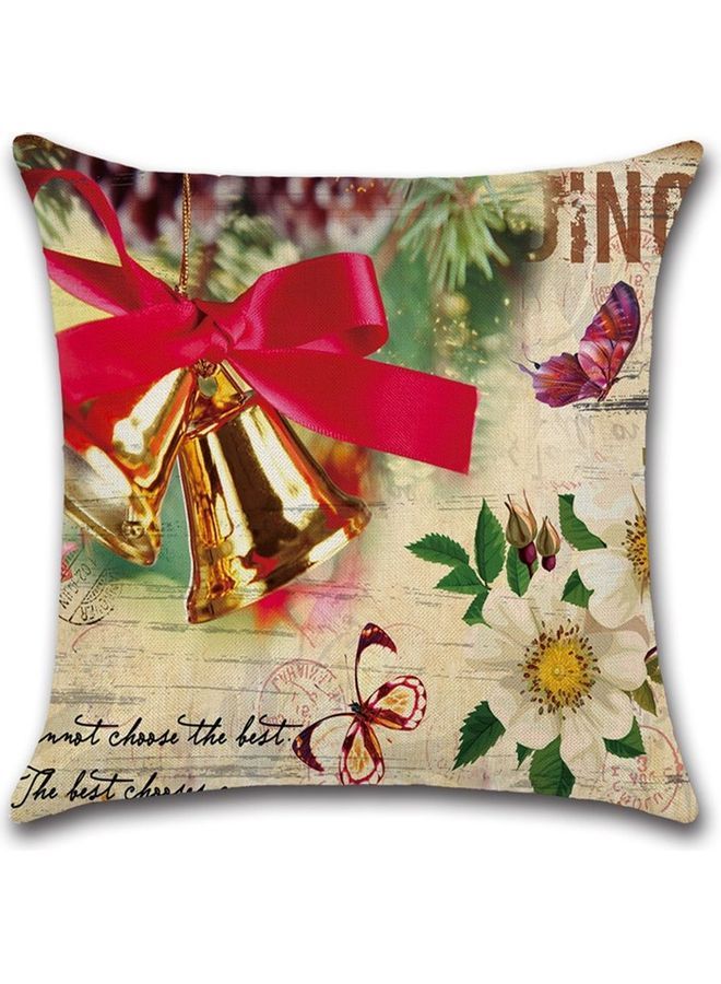 NIBEMINENT Pattern Decorative Cushion Cover Multicolour