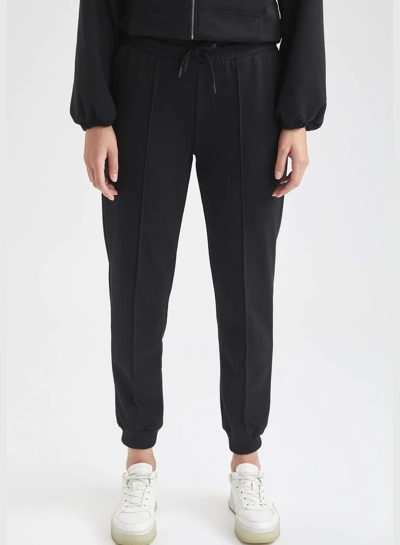 ديفاكتو Woman Knitted Regular Fit Knitted Trousers