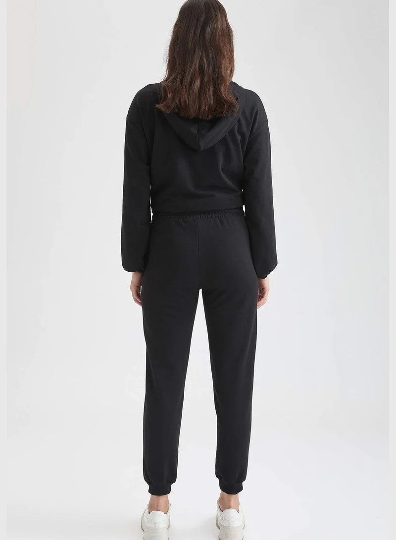 ديفاكتو Woman Knitted Regular Fit Knitted Trousers