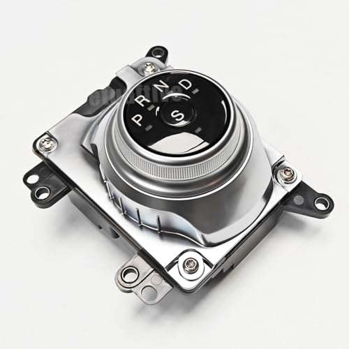 etuaftive New HG9P7P155BL for Ford Fusion 20172020 Transmission Selector Knob Shifter HG9P7P155BL HG9Z7P155C HG9Z7D443N - Image 3