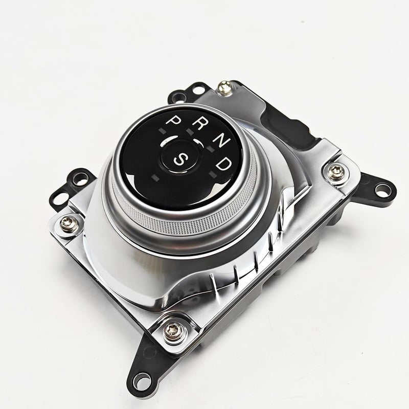 etuaftive New HG9P7P155BL for Ford Fusion 20172020 Transmission Selector Knob Shifter HG9P7P155BL HG9Z7P155C HG9Z7D443N - Image 2