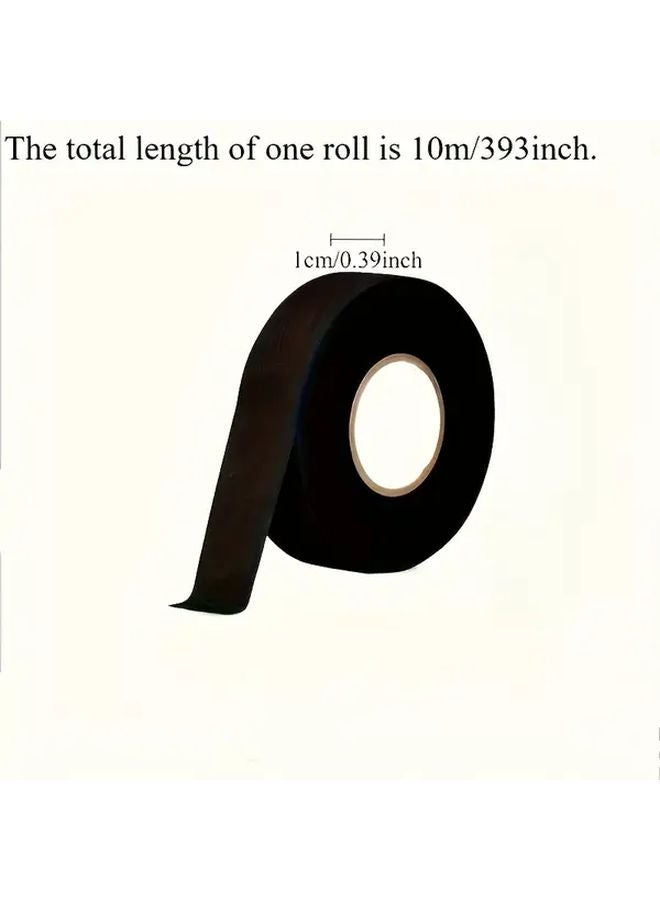 3 Rolls High Temperature Resistant Automotive Electrical Insulation Tape - Image 3