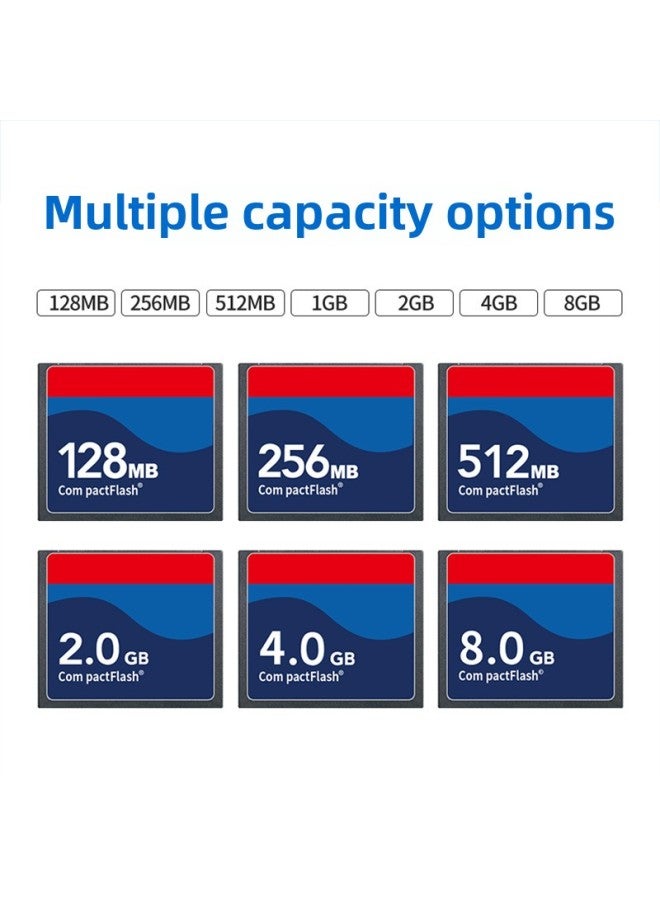 Direct Industrial Cf Memory Card 512MB 1g 2G Machine Tool Machining Center Special Cf Card Wholesale-Color: Oem/odm One-stop Service-Capacity: Industrial Grade Special CF Card - Image 5