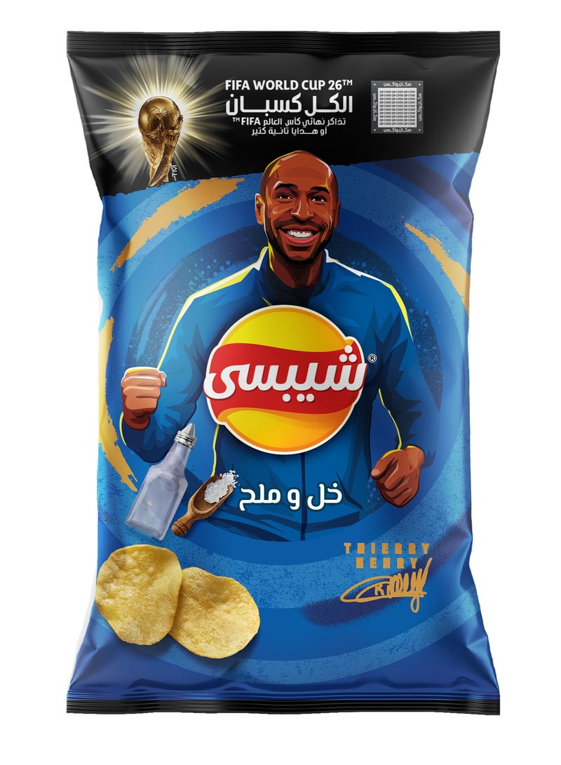 Salt & Vinegar Potato Chips 53_63 g