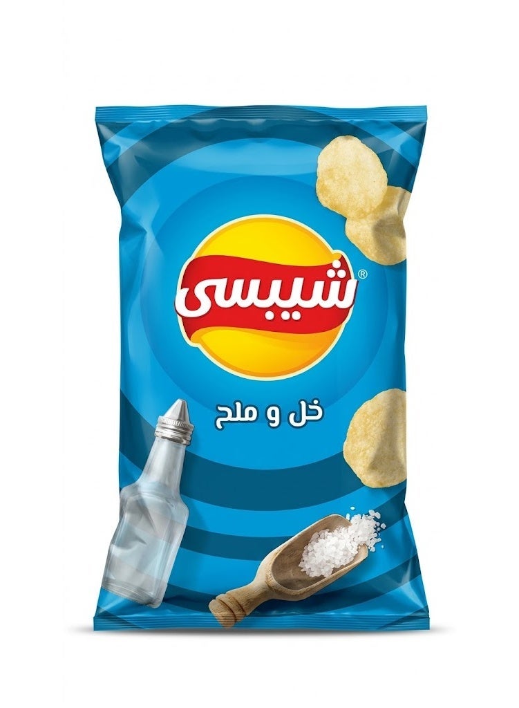 Salt & Vinegar Potato Chips