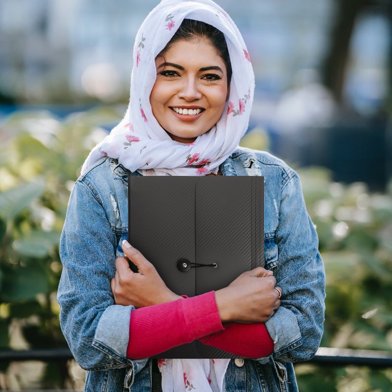 🖊️ ملفات تنظيم مستندات بتصميم أكورديون متين للمكتب - Image 2