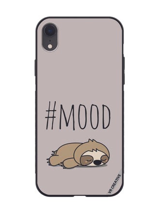 Protective Case Cover For Apple iPhone XR Mood Design Multicolour - pzsku/Z99B447D39D8EF4BEDCD9Z/45/_/1690553703/d918b533-e465-4ad8-86fc-710c12894d6c
