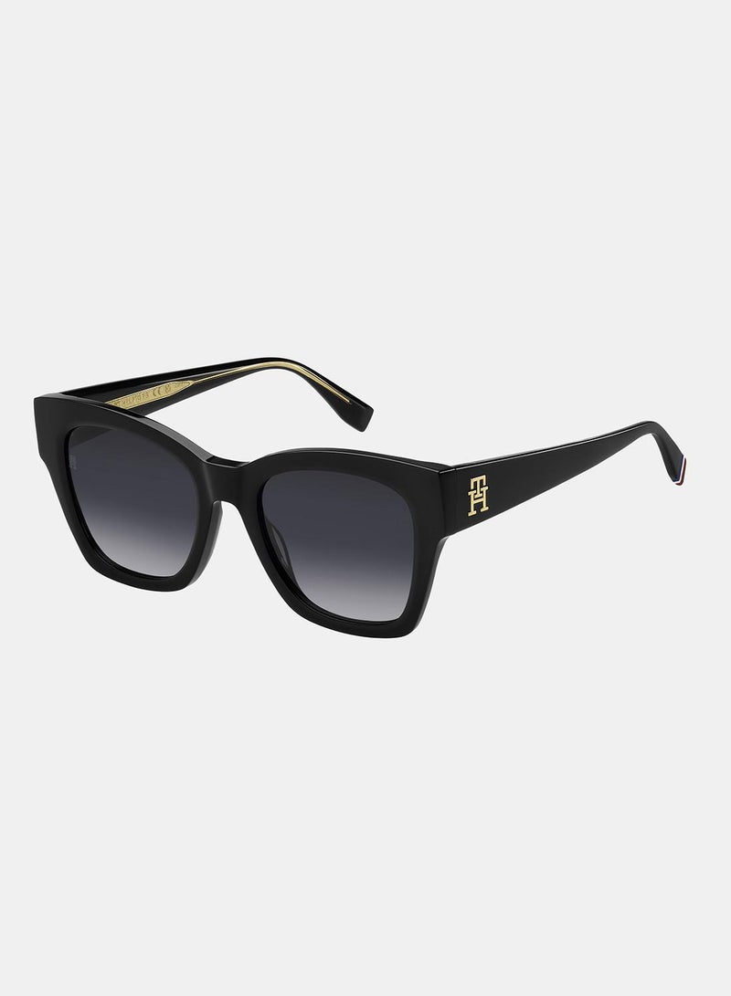 TOMMY HILFIGER Women Square Sunglasses 52 TH 2156/S - Image 1