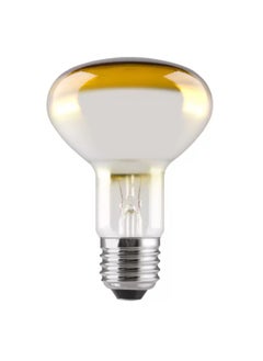 GENERAL ELECTRIC GE - Coloured Reflector - R80 (Yellow) 60W E27 230V 500lm 1000h - Dimmable 