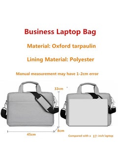 Laptop Shoulder Bag Compatible With Macbook Air/Pro,13-13.3 Inch Notebook,Compatible With Macbook Pro 14 Inch 2021 2022 M1 Pro/Max A2442, Polyester Flapover Briefcase Sleeve Case - pzsku/Z99B46E3BB27D808D99E0Z/45/_/1692935098/6fb8fe41-4daf-4801-b070-3e09da2471b5