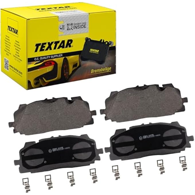TEXTAR 2586101 VL Plate - Image 1