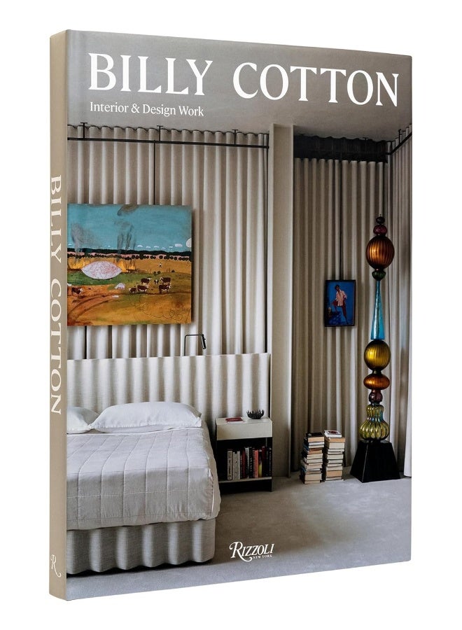Rizzoli Billy Cotton: Interior and Design Work