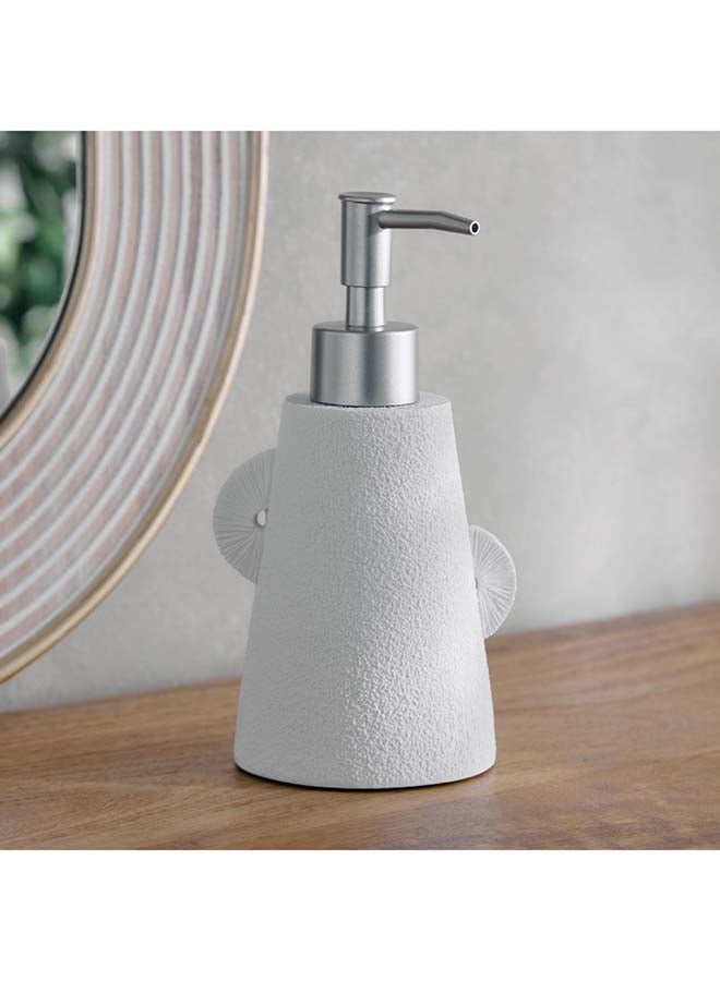 Home Box Ric Glam Gallery Soap Dispenser 9.2 x 17 x 8.5 cm - Image 1