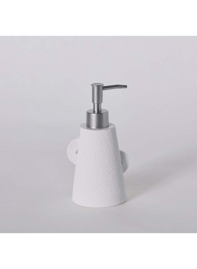 Home Box Ric Glam Gallery Soap Dispenser 9.2 x 17 x 8.5 cm - Image 5