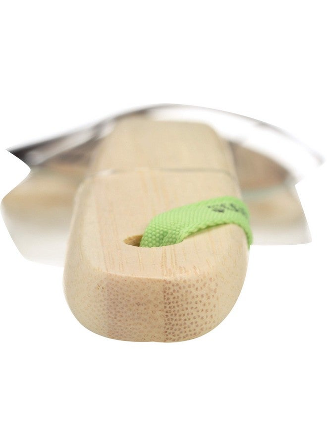 Ecotools Brush Body Bamboo Loofah 1 Count - Image 4