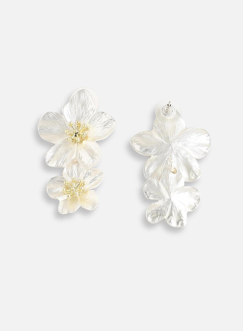 SOHI Party Artificial Drop Earring Jewellery - Image 3