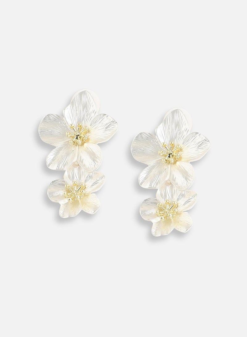 SOHI Party Artificial Drop Earring Jewellery - Image 2