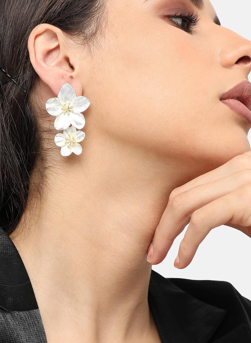 SOHI Party Artificial Drop Earring Jewellery - Image 1