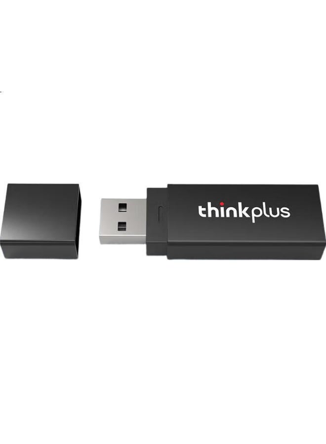 Thinkplus Lenovo 64Gb Usb Flash Drive, Usb3.2 Flash Drive, High-Speed 70Mb/S Computer Flash Drive, Large Capacity Office Mini Flash Drive For Bidding, Thunder Shark 3.2 Series - Image 3