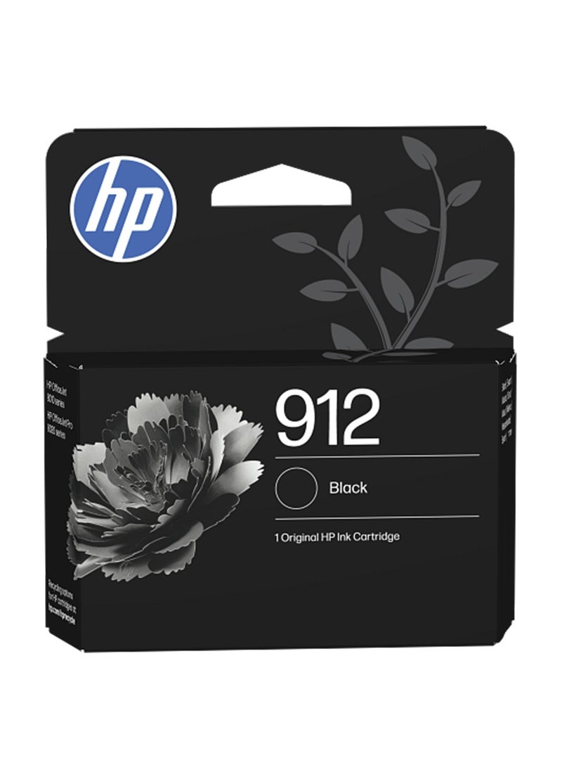 HP Original Ink Cartridge 3YL80AE Black - Image 1