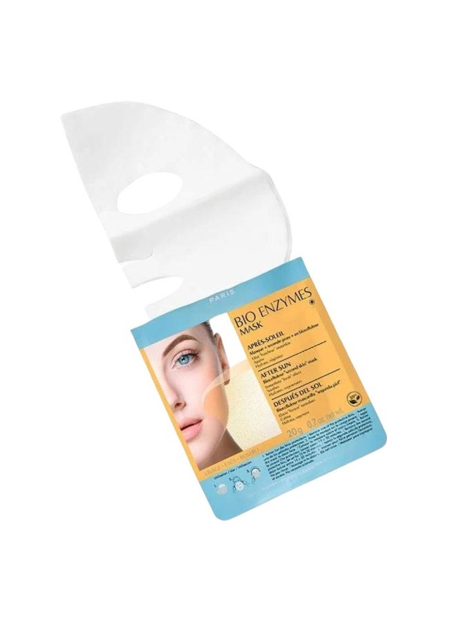تاليكا قناع تاليكا بيو إنزيمز بعد التعرض لأشعة الشمس - وحدة واحدة - Image 4