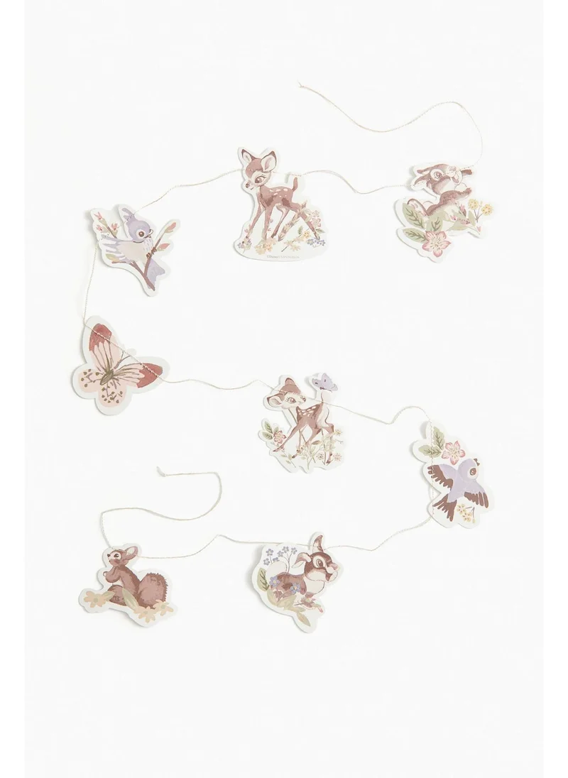 اتش اند ام Animal garland