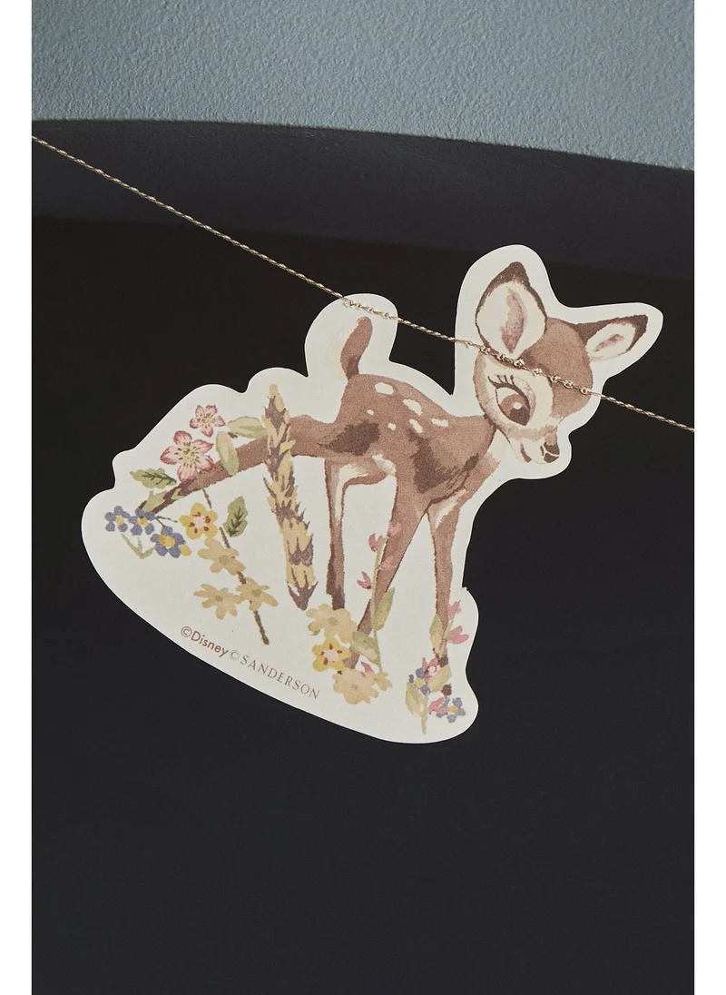 H&M Animal garland