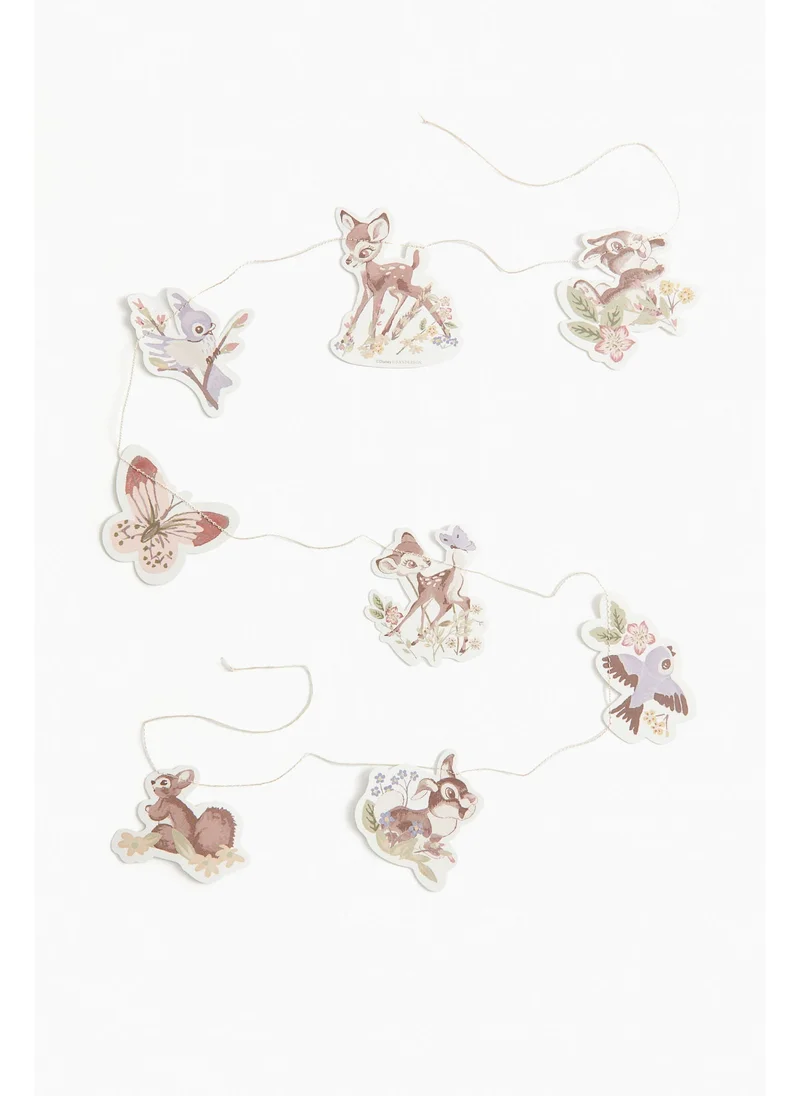 H&M Animal garland