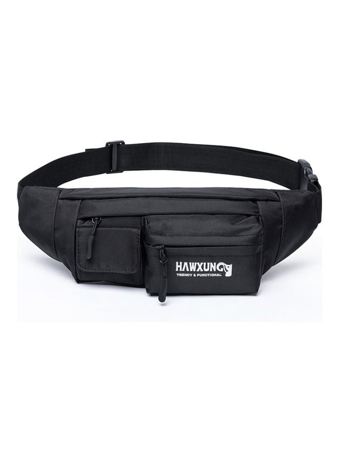 NIBEMINENT Fitness Workout Casual Waist Bag 35 x 2cm - Image 1