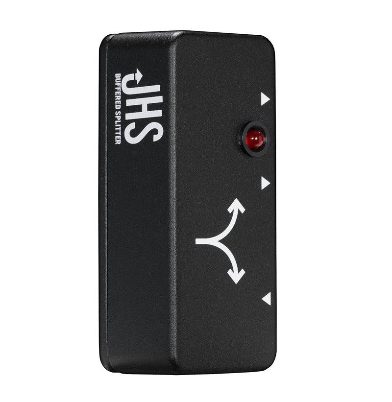 JHS Pedals JHS Buffered Splitter Guitar Signal Path Effect - Image 4