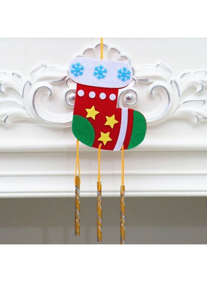 بي جي إم طقم حلية للزينة من 10 قطع متعدد الألوان