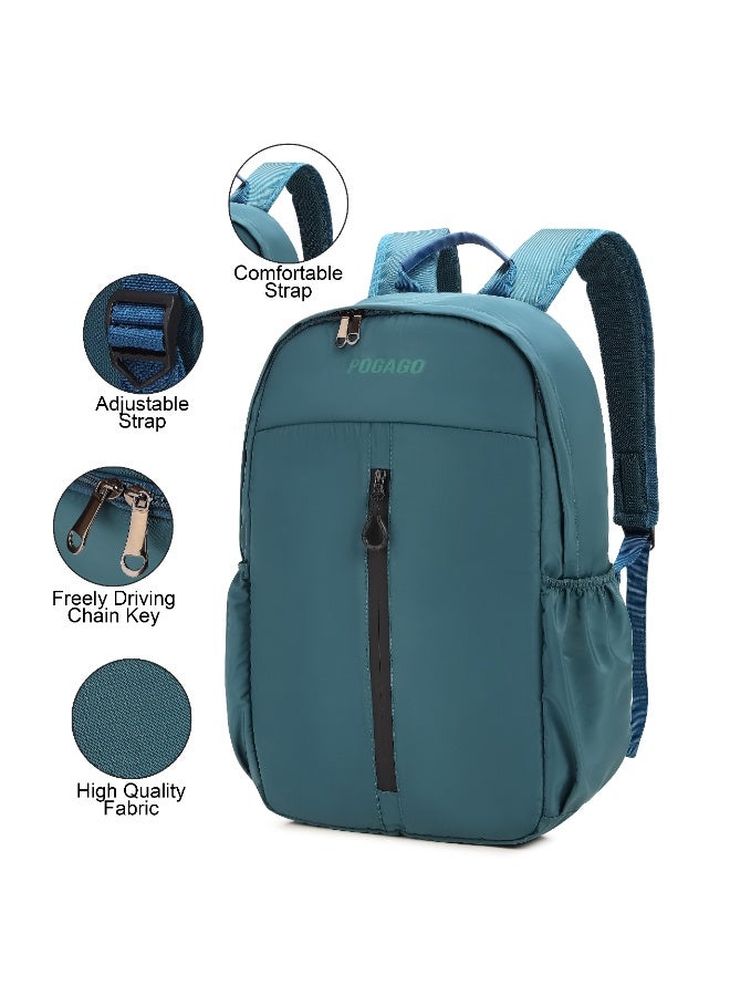 POGAGO Backpack for Men and Women Large Capacity Travel Backpack, Multifunctional Laptop Backpack, Casual Student School bag - Image 2