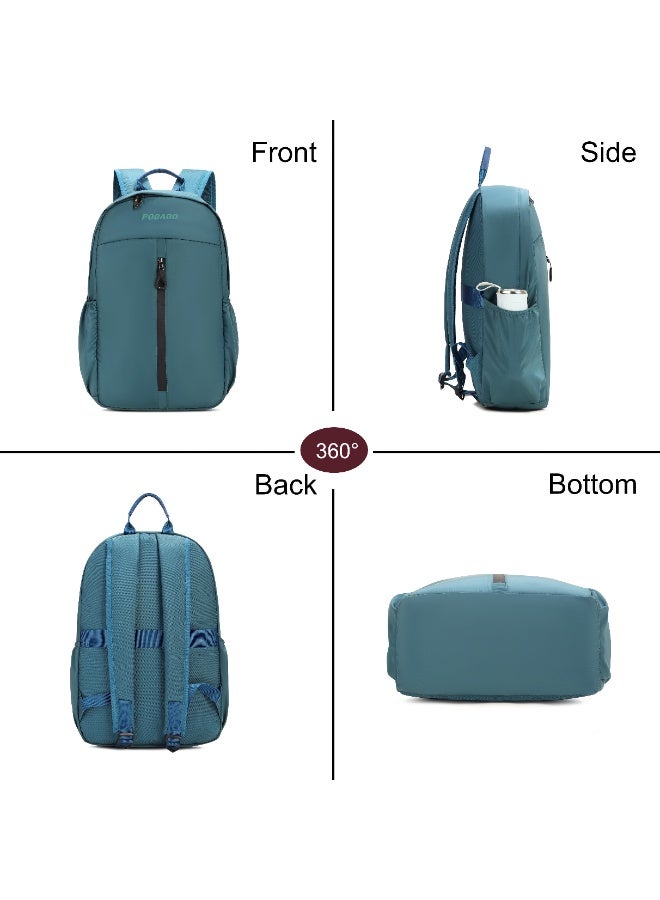 POGAGO Backpack for Men and Women Large Capacity Travel Backpack, Multifunctional Laptop Backpack, Casual Student School bag - Image 4