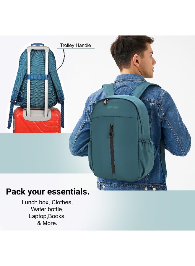 POGAGO Backpack for Men and Women Large Capacity Travel Backpack, Multifunctional Laptop Backpack, Casual Student School bag - Image 5