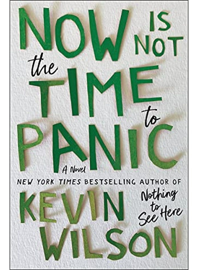 Now Is Not The Time To Panic