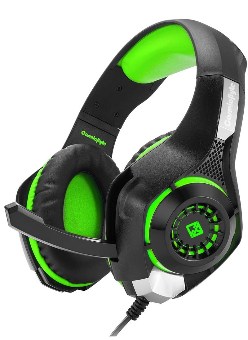GS410 Gaming Headset, 7.1 Surround Sound PS4 Headset with Microphone, For Games - pzsku/Z99B5F06DAD6B39E4A3ACZ/45/_/1728479989/071ef5a8-aaf0-4cf6-b333-44c658f2ddf2