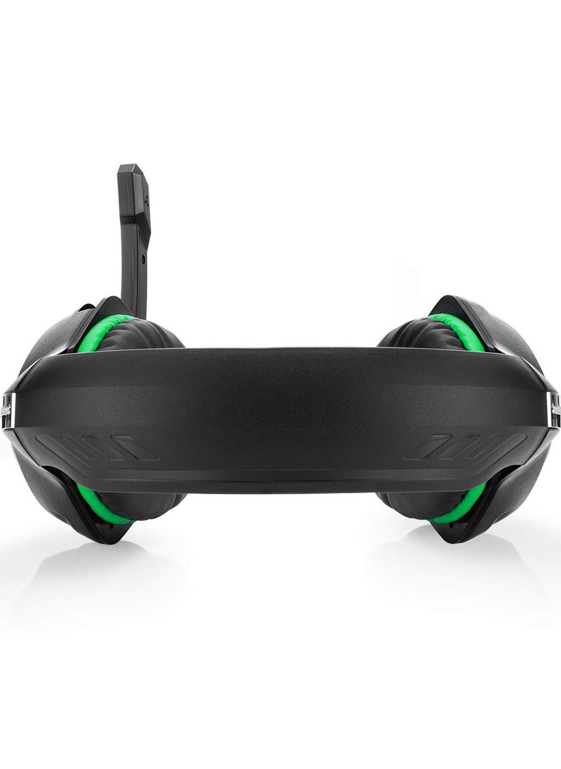 GS410 Gaming Headset, 7.1 Surround Sound PS4 Headset with Microphone, For Games - pzsku/Z99B5F06DAD6B39E4A3ACZ/45/_/1728480020/3d5d47d1-0a43-4a24-80f9-459d253d3c37