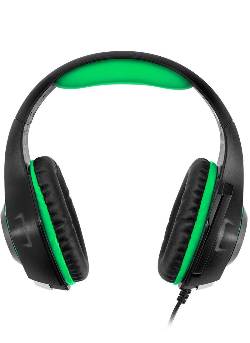 GS410 Gaming Headset, 7.1 Surround Sound PS4 Headset with Microphone, For Games - pzsku/Z99B5F06DAD6B39E4A3ACZ/45/_/1728480031/8ae9bf63-05e0-4b6c-94fd-7243e3b88eb1