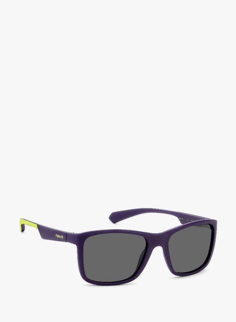 POLAROID KIDS Sunglasses PLD 8053/S Multicolour - Image 2