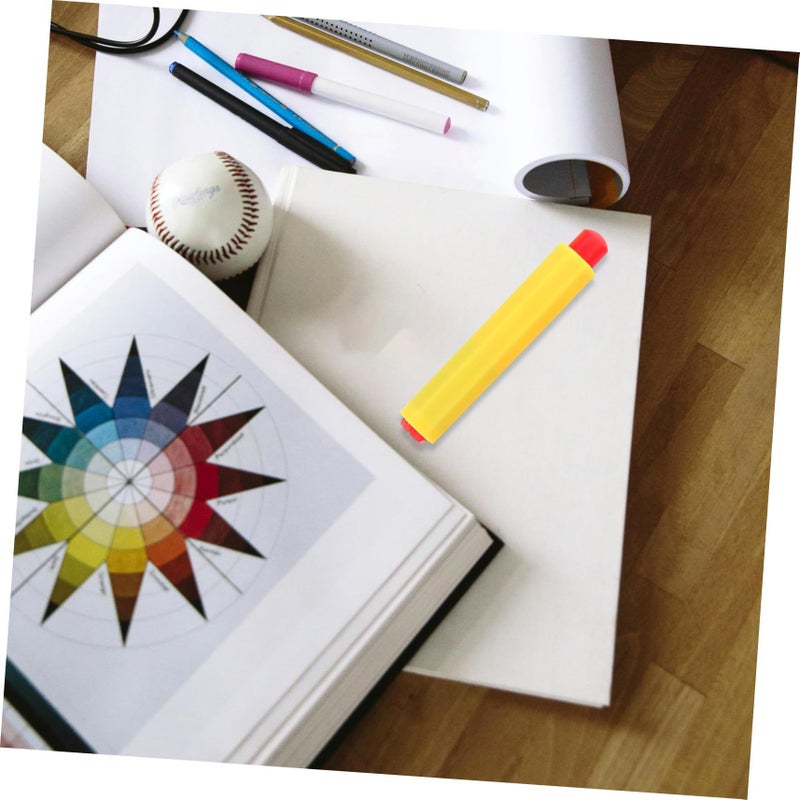 Adjustable Chalk Holder Clips 90 Pack Easy Clean Smooth Writing School Home - Image 5