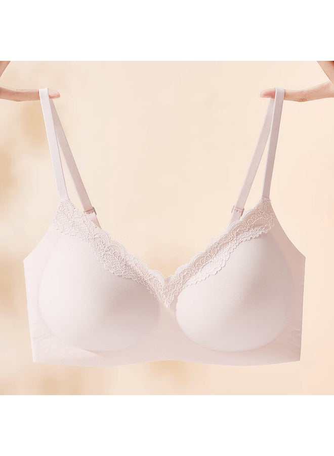 Fenton Fenteng Wireless Bra For Women, Latex Lingerie, 2025 New Style Sizeless Vest-style Lift And Gather Bra For Wome - Image 1