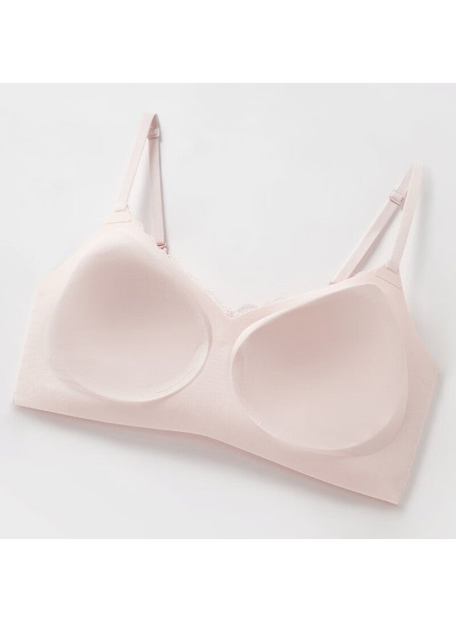 Fenton Fenteng Wireless Bra For Women, Latex Lingerie, 2025 New Style Sizeless Vest-style Lift And Gather Bra For Wome - Image 3