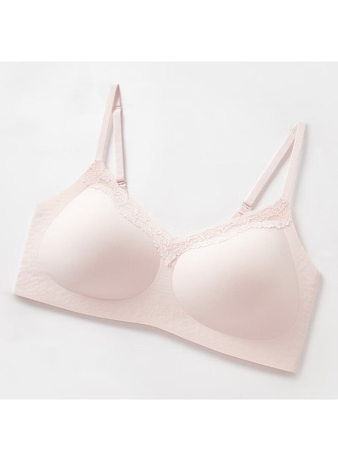 Fenton Fenteng Wireless Bra For Women, Latex Lingerie, 2025 New Style Sizeless Vest-style Lift And Gather Bra For Wome - Image 2