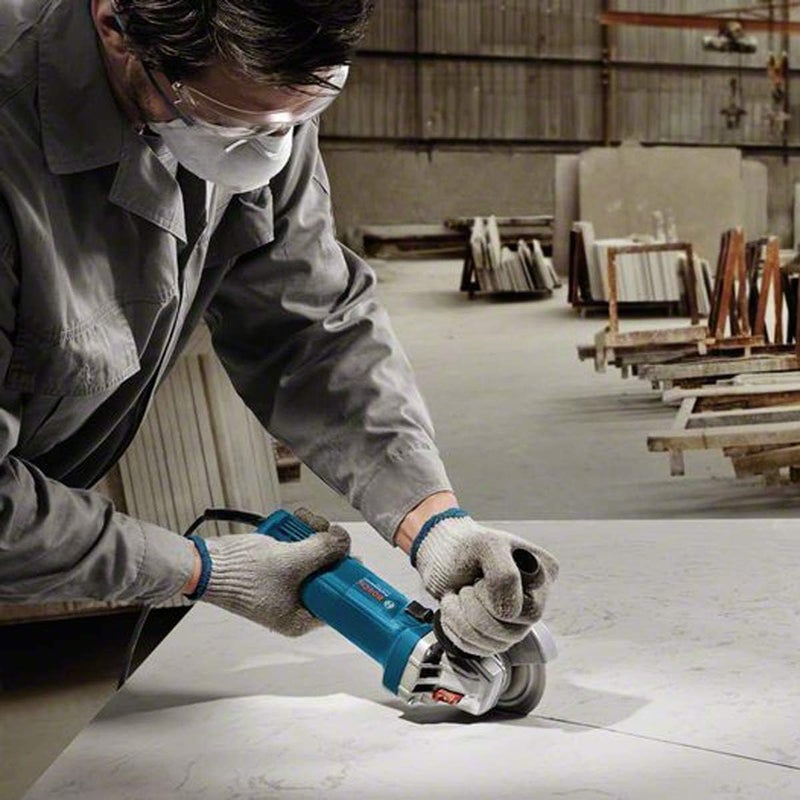 بوش آلة صنفرة الزوايا - Gws 750-115 - Image 2