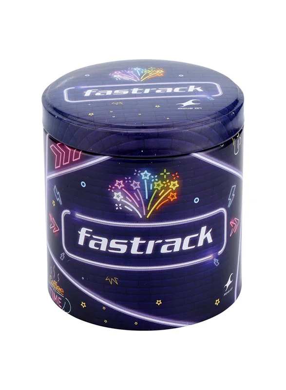 فاستراك Fastrack Wear Your Look Quartz Analog with Day and Date Pink Dial Leather Strap Watch for Girls