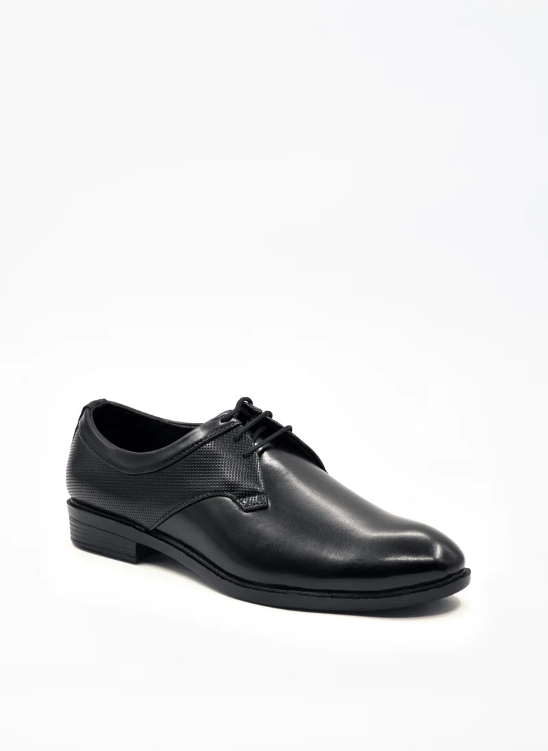 Geoomnii Formal Lace-Up Shoes for Men – Classic Dress Shoes for Office, Parties & Special Occasions