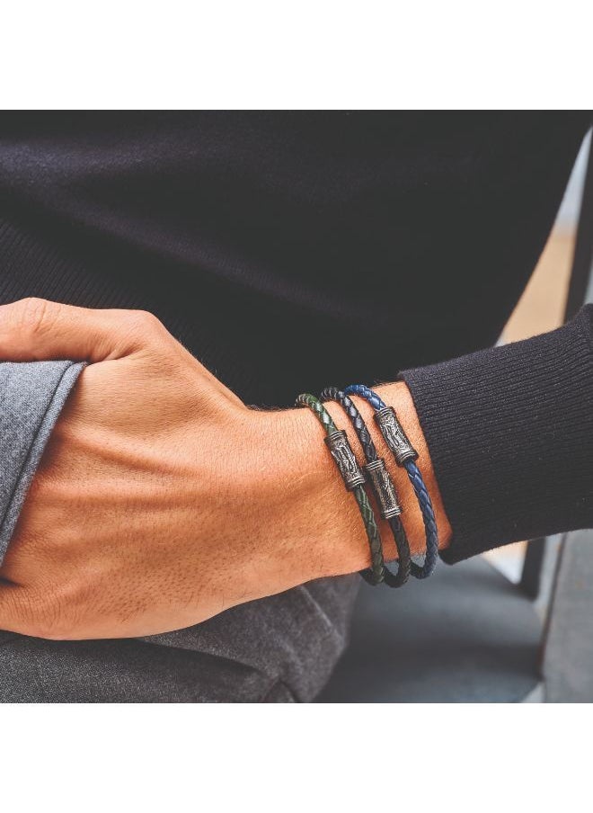 CERRUTI 1881 Gents Bracelet  - Image 4