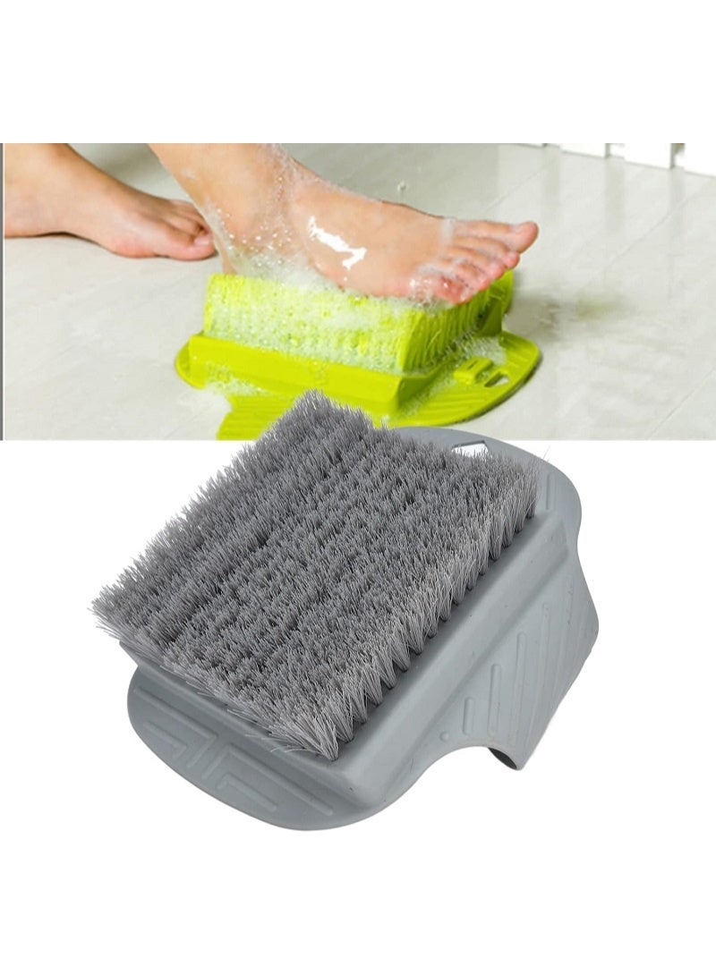 Anti Slip Foot Scrubber & Shower Mat Brush - Effective Foot Exfoliation and Remove Dead Skin and Calluses - Image 5