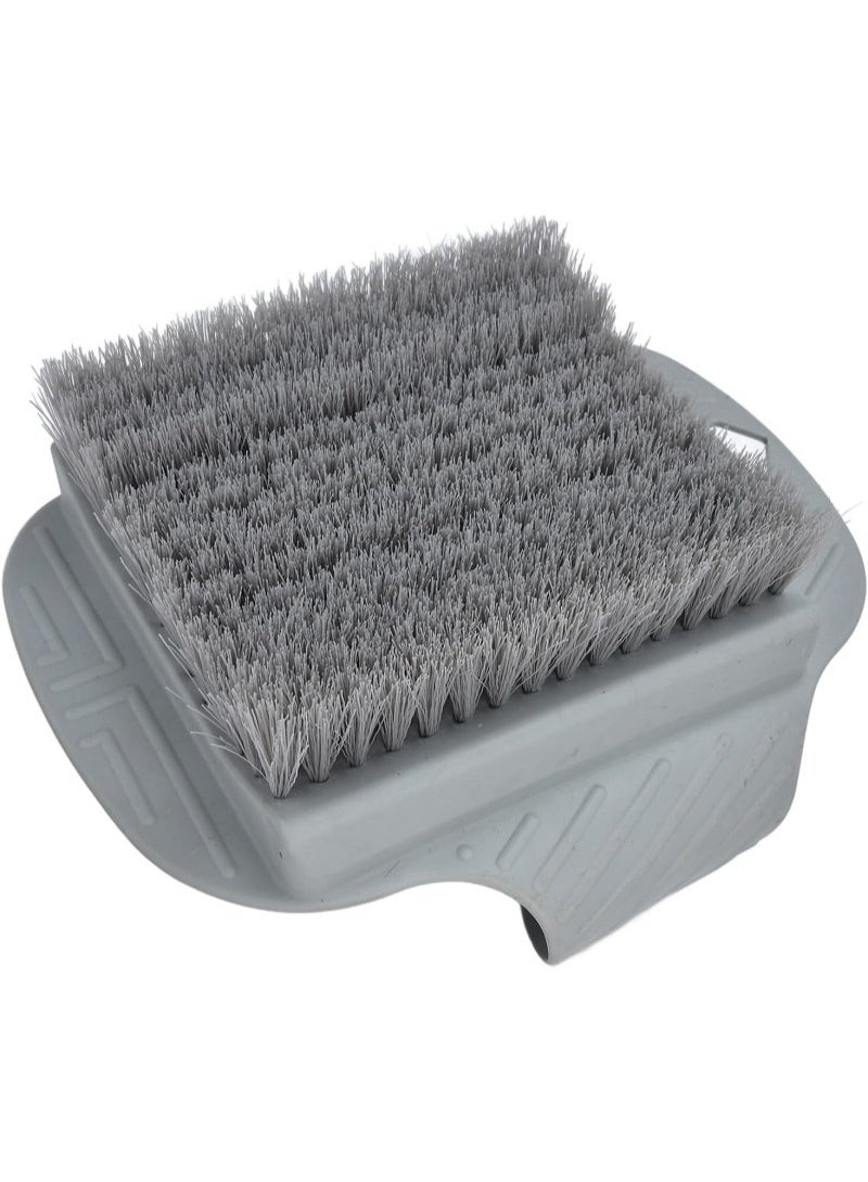 Anti Slip Foot Scrubber & Shower Mat Brush - Effective Foot Exfoliation and Remove Dead Skin and Calluses - Image 2